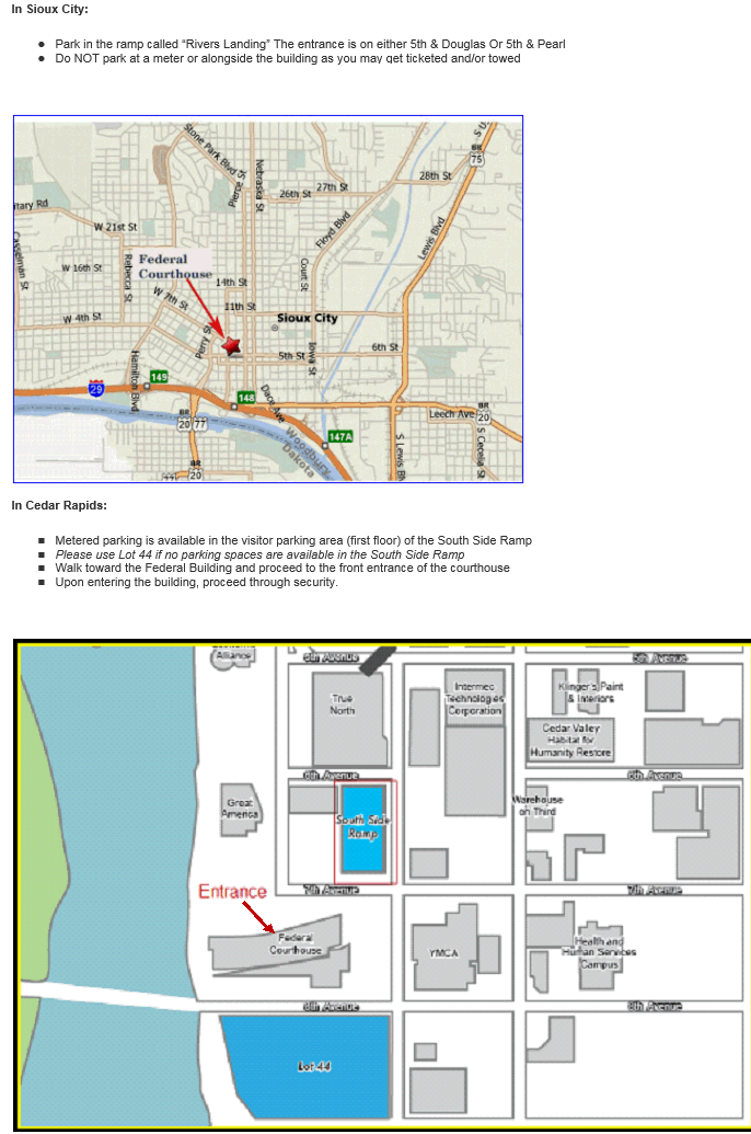 faq-northern-district-of-iowa-united-states-district-court